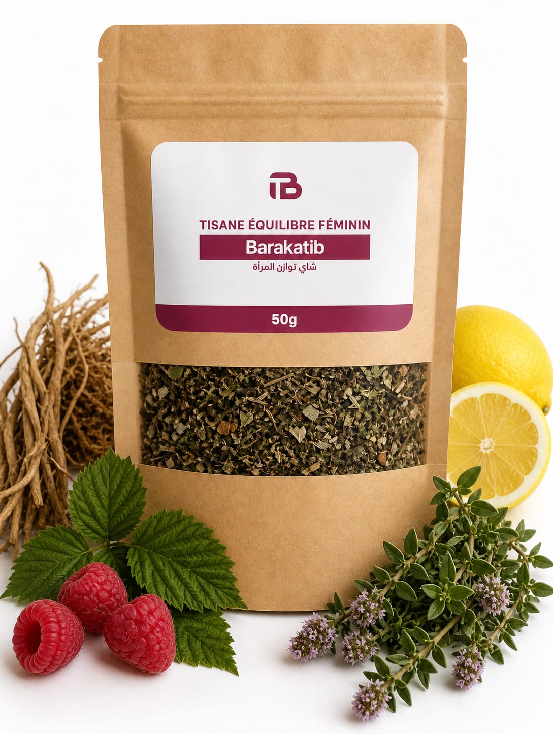 Tisane Equilibre Féminin