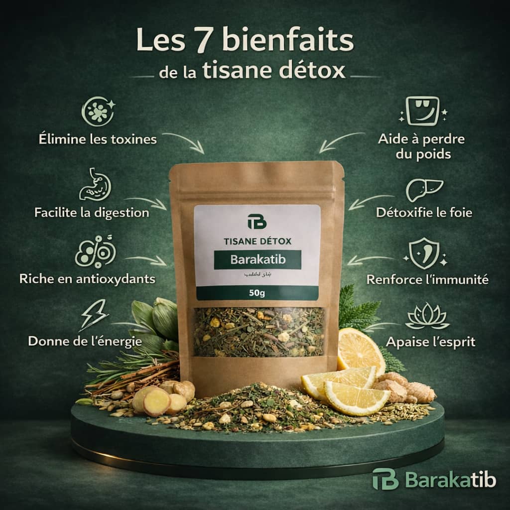 Tisane Détox