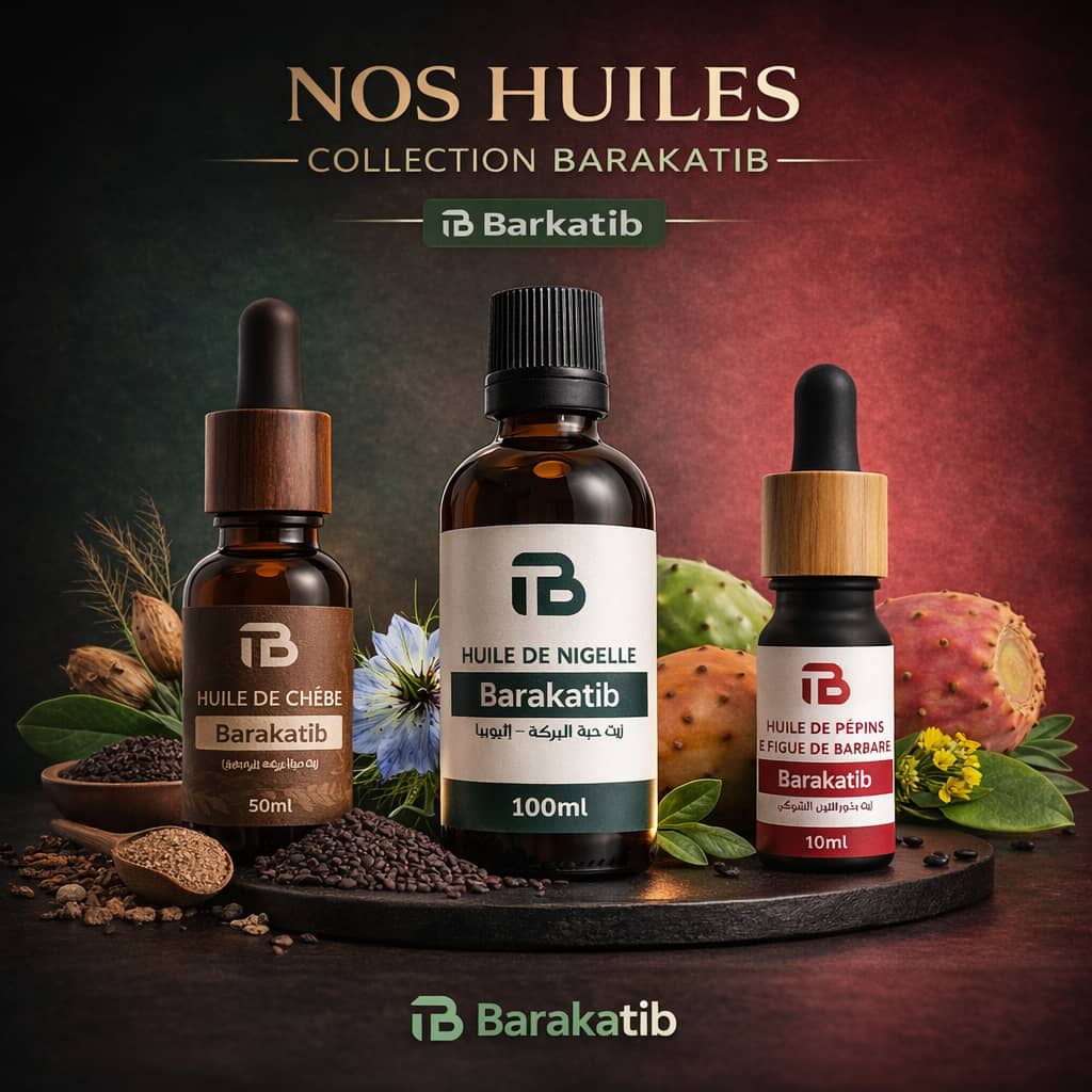Nos Huiles