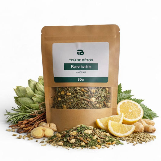 Tisane Détox