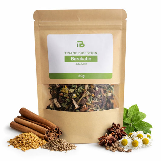 Tisane Digestion