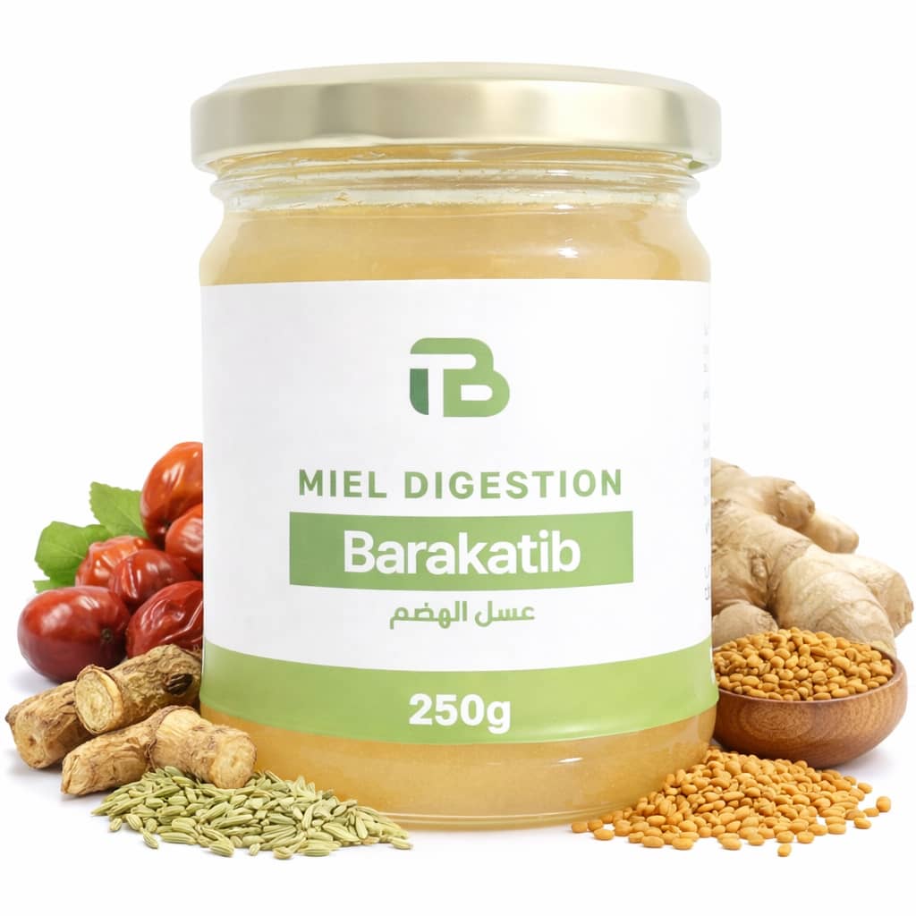 Miel Digestion