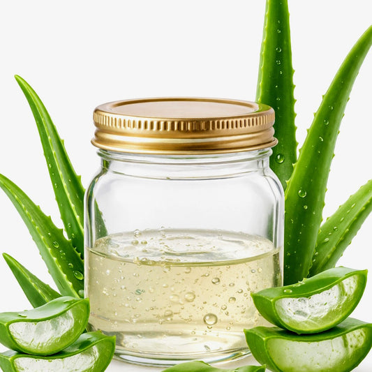 Gel d'aloe vera