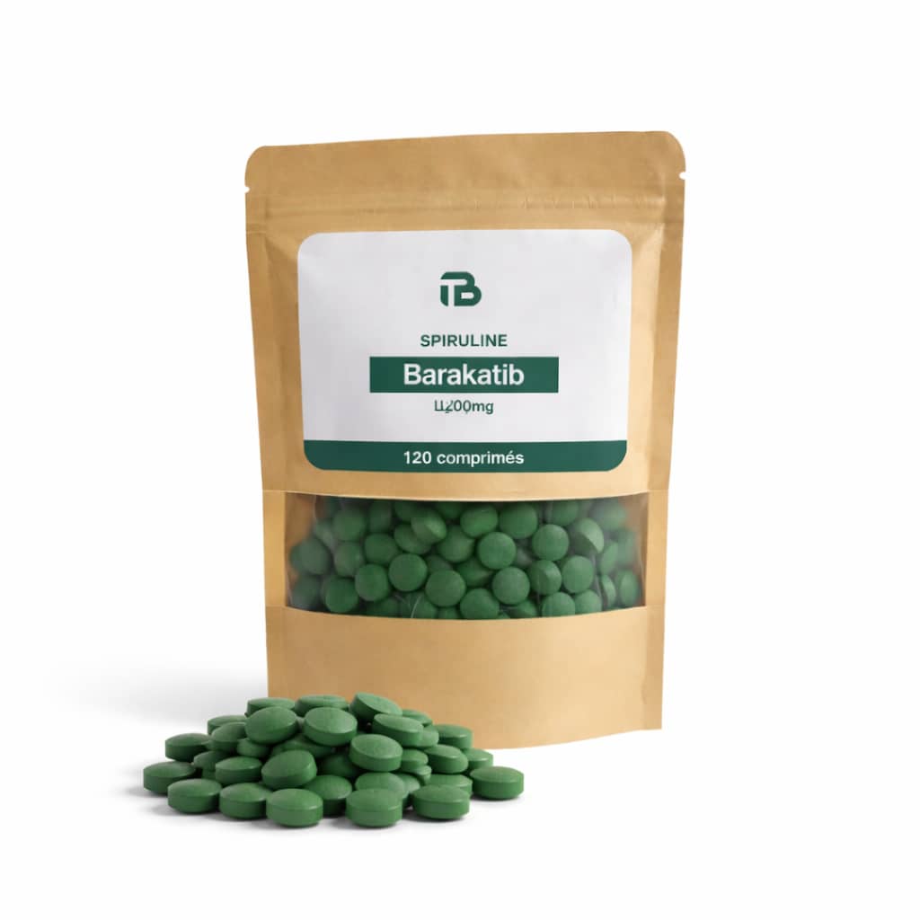 Spiruline Bio (comprimés)
