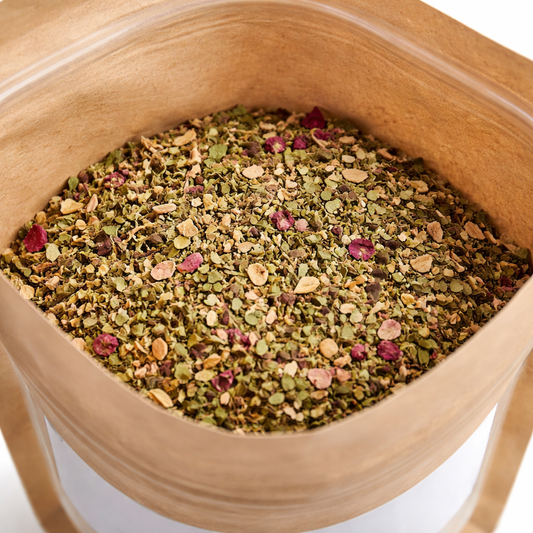 Tisane Framboisier