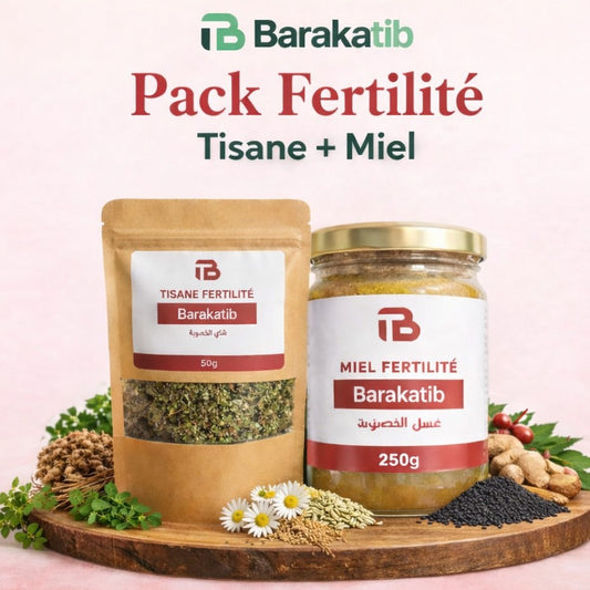 Pack Fertilité
