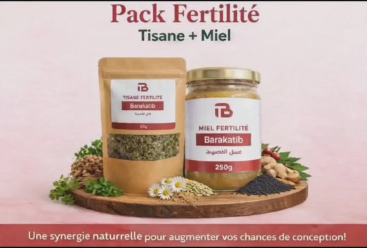 Pack Fertilité
