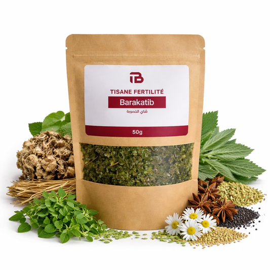 Tisane Fertilité
