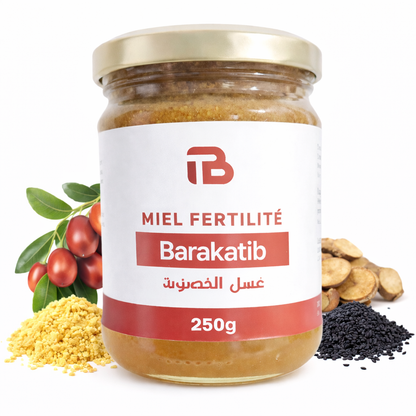 Miel fertilité