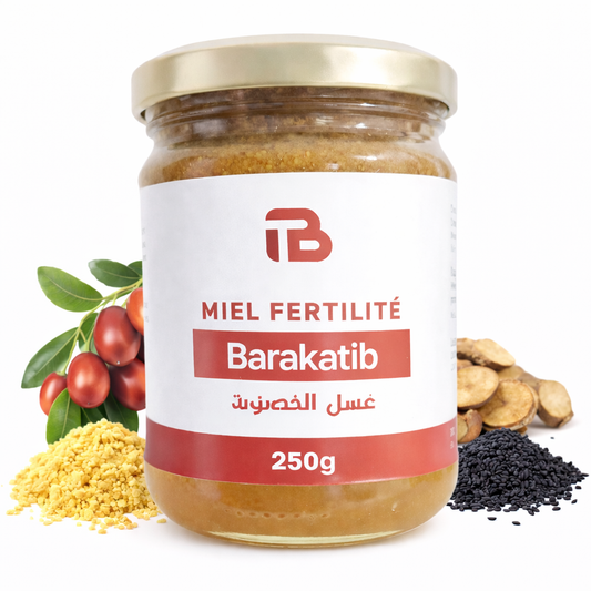 Miel fertilité