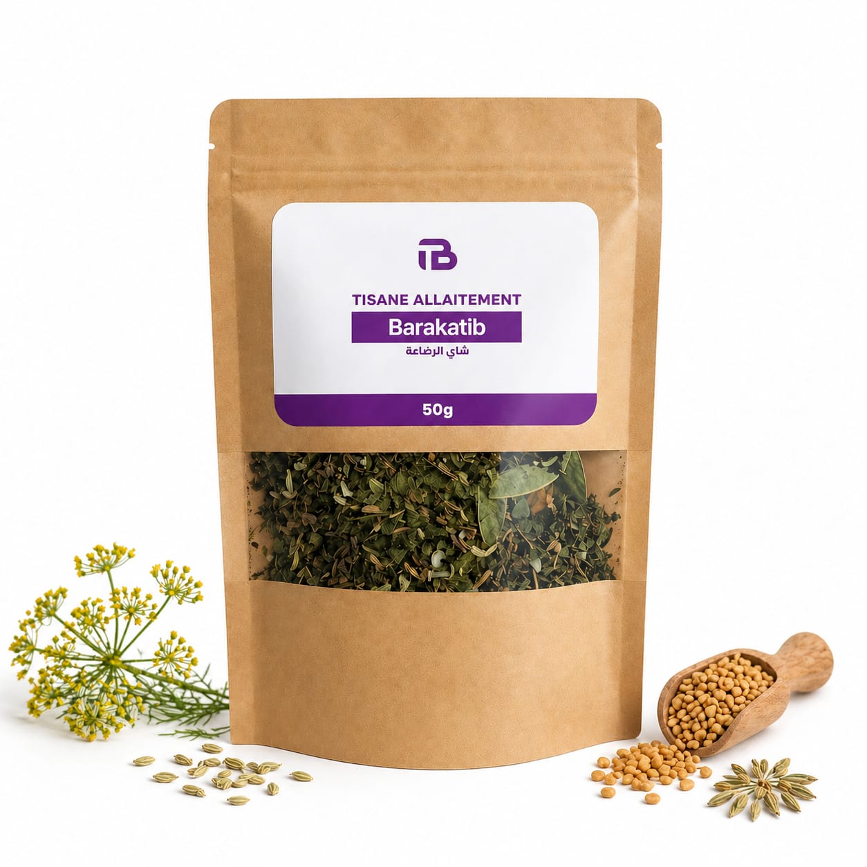 Tisane Allaitement